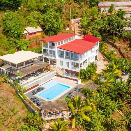 Tsingoni Village Meuble De Tourisme エクステリア 写真
