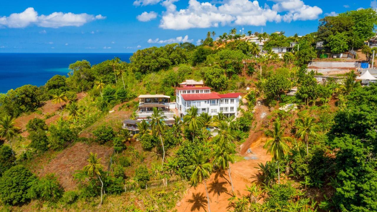Tsingoni Village Meuble De Tourisme エクステリア 写真