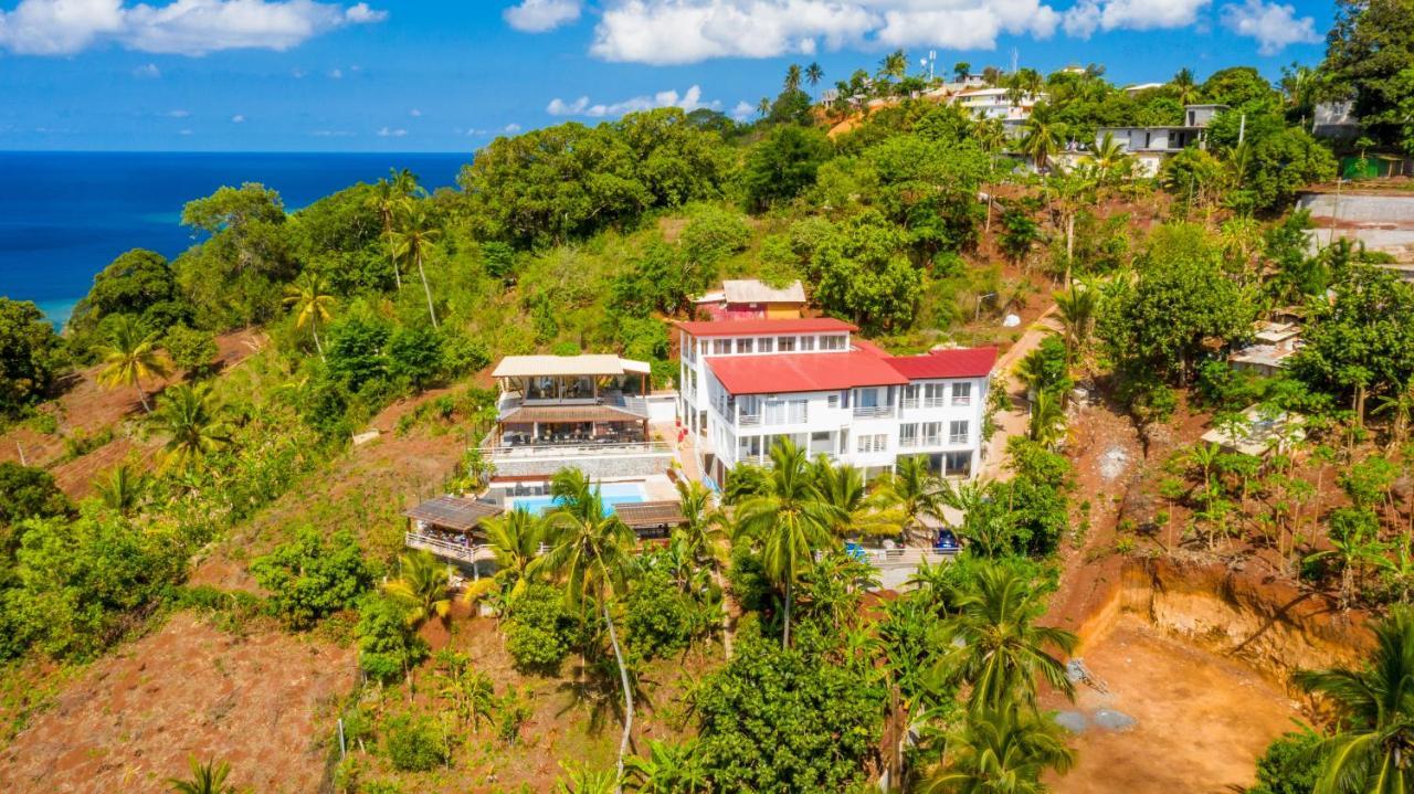 Tsingoni Village Meuble De Tourisme エクステリア 写真