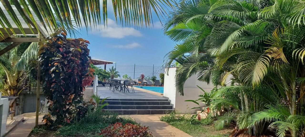 Tsingoni Village Meuble De Tourisme エクステリア 写真